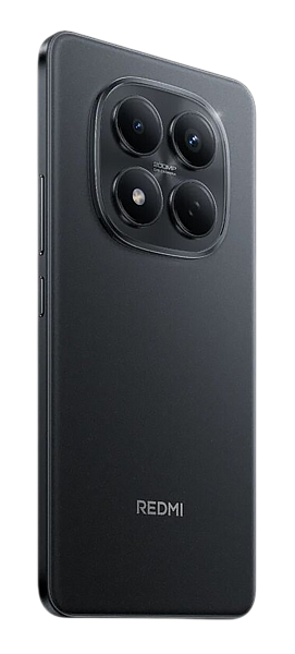 Xiaomi Redmi Note 15 Pro 5G 8/256Gb Black (Черный) (Global) Dual nano Sim