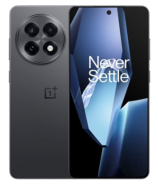 OnePlus 13R 12/256Gb Nebula Noir (Global) (Серый) 2Sim
