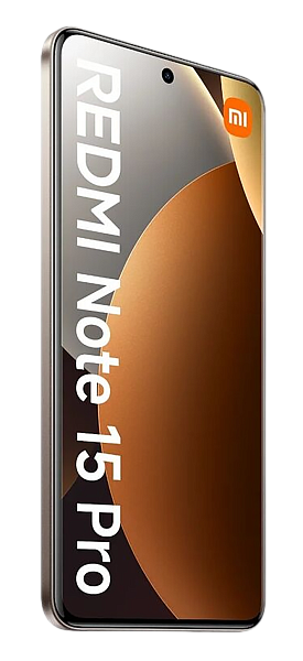 Xiaomi Redmi Note 15 Pro 4G 12/256Gb Titanium (Серый) (Global) Dual nano Sim
