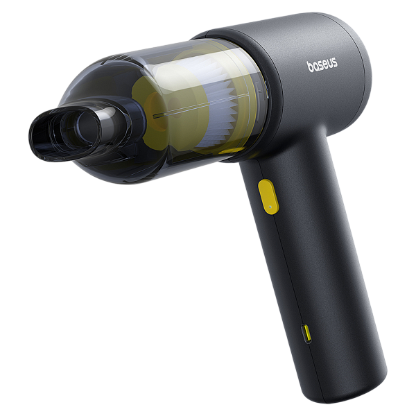 Автомобильный пылесос Baseus AT Car Vacuum Cleaner (C30476600121-00) черный