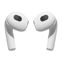 Bluetooth-гарнитура TWS QUMO LiFE «Avengers»  (ВТ-0101), белый