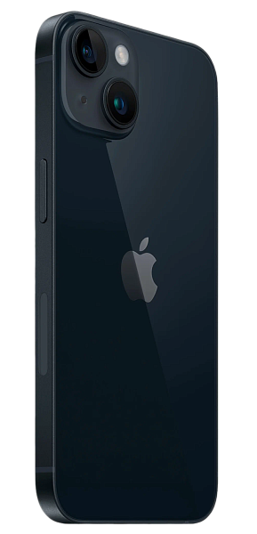Apple iPhone 14 128ГБ Midnight (Темная ночь) (A2884) 2sim CN