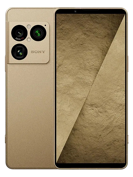 Sony Xperia 1 VIII 12/512Gb Native Gold (Global) Sim+eSim