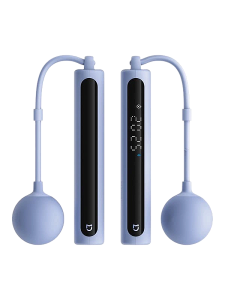 Скакалка Xiaomi Mijia Smart Skipping Rope 2 (MJTS02YM) Light Blue (голубая)