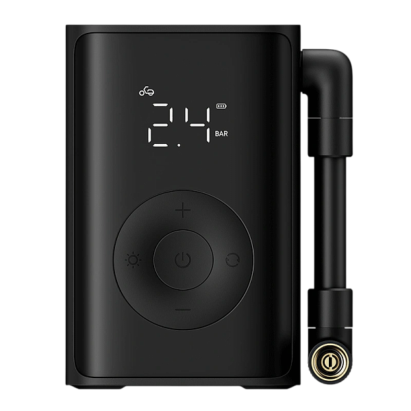 Насос портативный Xiaomi (MJBXCQBQW) Black