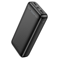 Внешний аккумулятор Hoco J111A Smart 20000mAh Black
