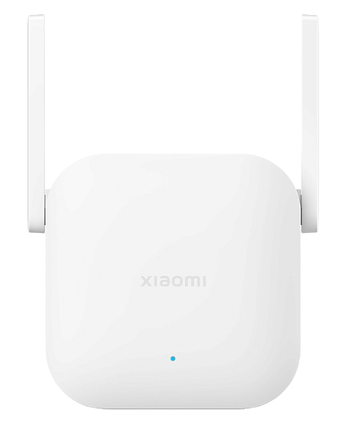 Усилитель Wi-Fi сигнала Xiaomi Mi Wi-Fi Range Extender N300 Global, белый