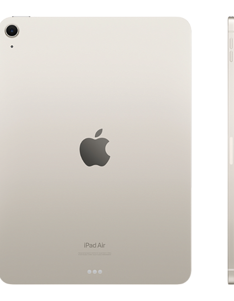 Apple iPad Air 13 (2024) M2 128Gb Wi-Fi Starlight