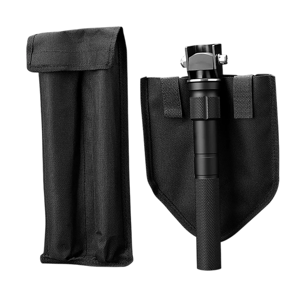 Лопата многофункциональная Xiaomi Nextool Shovel 83 см (NE20206) Black