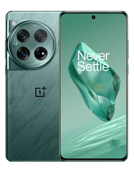 OnePlus 12 16/512Gb Flowy Emerald (Global) (Изумруд) 2Sim
