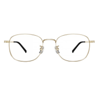 Очки для компьютера Xiaomi Mijia Anti-blue Light Glasses (HMJ06LM) золотистый