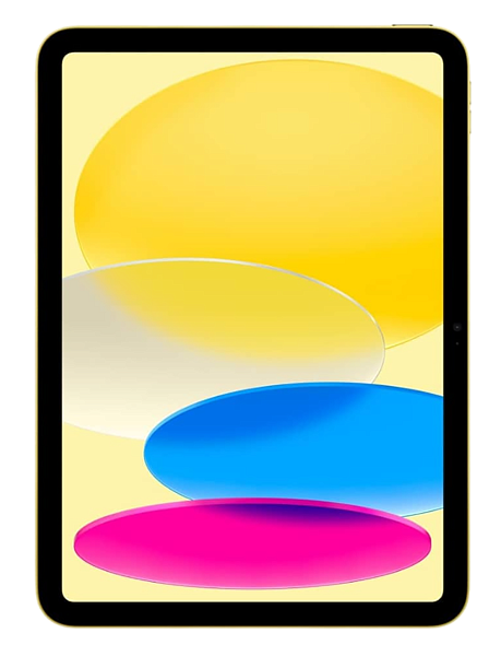Apple iPad 10.9 (2022) 64Gb Wi-Fi Yellow (Желтый) (Global)