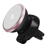 Магнитный держатель Hoco CA3 Grey