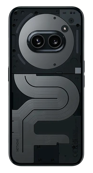 Nothing Phone (2a) Plus 12/256Gb Black (Черный) (Global) 2Sim