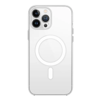 Чехол для iPhone 15 Pro Hardiz Hybrid Magnet Case Clear