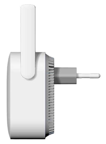 Усилитель Wi-Fi сигнала Xiaomi Mi Wi-Fi Range Extender N300 Global, белый
