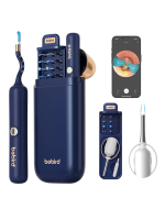 Умная ушная палочка Xiaomi Bebird Visual Ear Picking Device Bebird 3 Plus, Blue (синяя) Умная ушная палочка Xiaomi Bebird Visual Ear Picking Device Bebird 3 Plus, Blue (синяя)