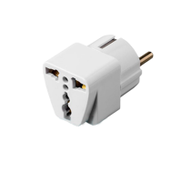 Переходник Англия (тройной)