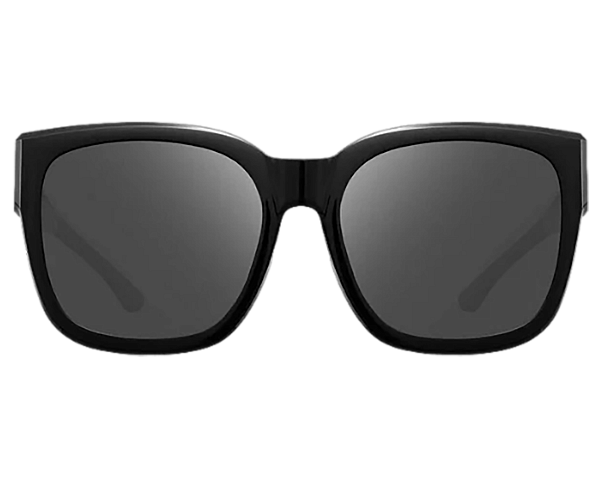 Очки солнцезащитные Xiaomi Mijia Polarized Sunglasses Set Black MSG05GL (черные)