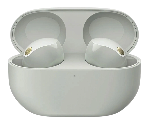 Беспроводные наушники Sony WF-1000XM5 Platinum Silver (Серебристый