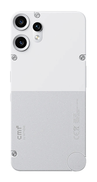Nothing CMF Phone 2 Pro 8/128Gb White (Белый) (Global) 2Sim