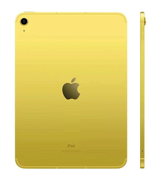 Apple iPad 11 A16 (2025) 128Gb Wi-Fi Yellow