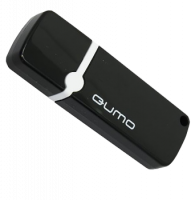 USB-накопитель Qumo Optiva 02 USB 2.0 8GB Black
