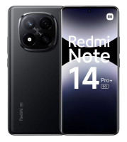 Xiaomi Redmi Note 14 Pro+ 5G 8/256Gb Midnight Black (Global) Sim+eSim