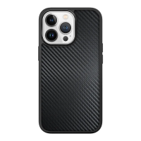 Чехол для iPhone 15 Pro Hardiz Carbon Black