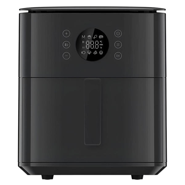 Аэрогриль Xiaomi Air Fryer 6,5L (MAF-W6501) EU, Black