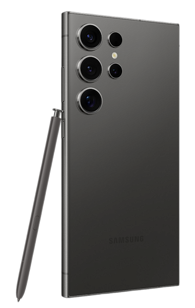 Samsung Galaxy S24 Ultra 5G 12/256Gb Titanium Black (S928B/DS) Snapdragon Sim+eSim