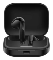 Беспроводные наушники Xiaomi Redmi Buds 6S (M2403E1), Midnight Black (черная)