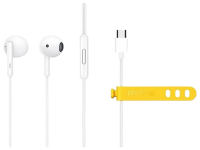 Наушники Realme Buds Classic Type-C (RMA2005) (только для Realme, OnePlus и Oppo) White