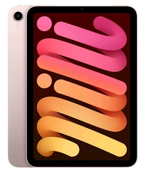 Планшет Apple iPad mini (2021) 256Gb Wi-Fi Pink (Розовый) (Global)