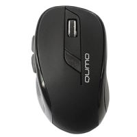 Мышь Qumo Office Line M63 Gray