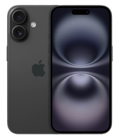 Apple iPhone 16 256ГБ Black (Черный) eSim