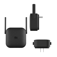 Усилитель сигнала Xiaomi MI WI-fI Amplifier Pro, 2.4 ГГц, 300 Мбит/с, Black (CN)