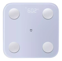 Умные Весы Xiaomi Mijia Body Composition Scale S400 (MJTZC01YM) голубые Умные Весы Xiaomi Mijia Body Composition Scale S400 (MJTZC01YM) голубые