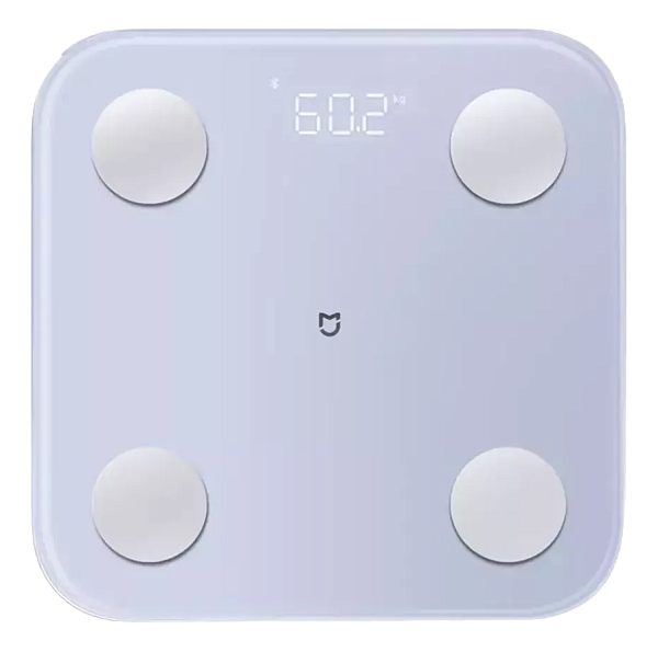Умные Весы Xiaomi Mijia Body Composition Scale S400 (MJTZC01YM) голубые