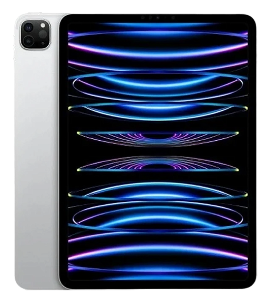 Apple iPad Pro 11 (2022) 512Gb Wi-Fi Silver (Серебристый) (Global)