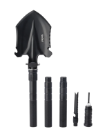 Лопата многофункциональная Xiaomi Nextool Shovel 83 см (NE20206) Black