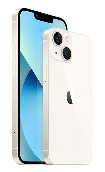 Apple iPhone 13 128ГБ Starlight (Сияющая звезда) Sim+eSim