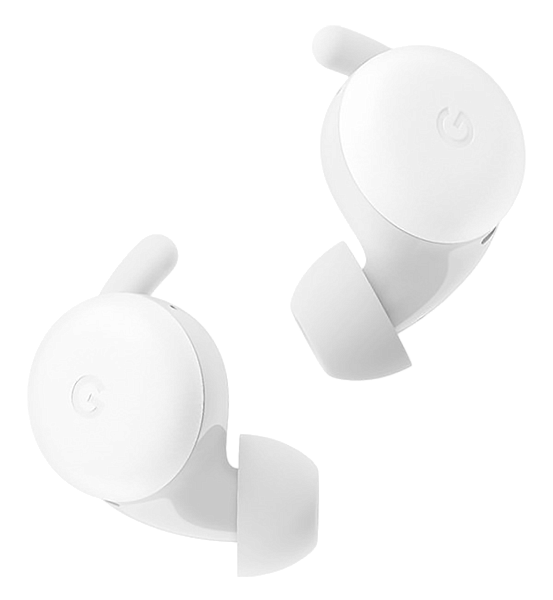 Наушники Google Pixel Buds A-Series Clearly White (Белый)