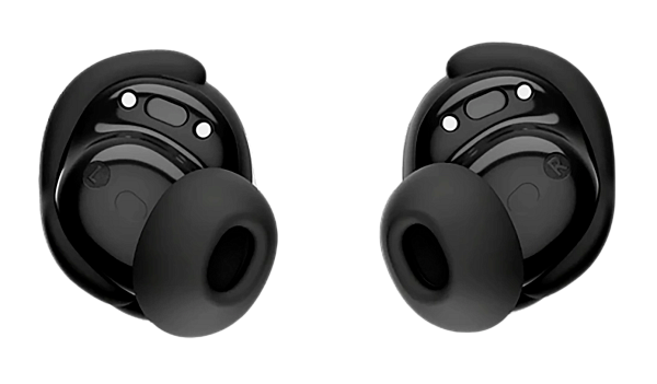 Беспроводные наушники Bose QuietComfort Earbuds (2024) Black