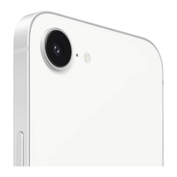 Apple iPhone 16e 128ГБ White (Белый) Sim+eSim