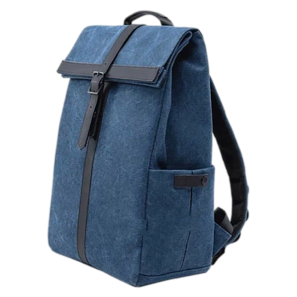 Рюкзак Xiaomi 90 Points NINETYGO Grinder Oxford Casual Backpack синий