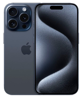 Apple iPhone 15 Pro Max 1ТБ Blue Titanium (Синий титан) (A3108) 2sim