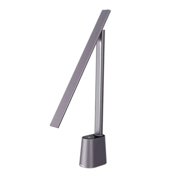 Настольная лампа Baseus Smart Eye Series Charging Folding Reading Desk Lamp, серый (DGZG-0G)