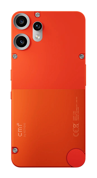 Nothing CMF Phone 2 Pro 8/128Gb Orange (Оранжевый) (Global) 2Sim