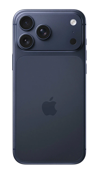 Apple iPhone 17 Pro 512ГБ Deep Blue Sim+eSim